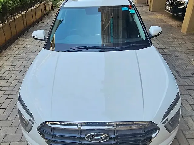 Used 2020 Hyundai Creta in Nashik