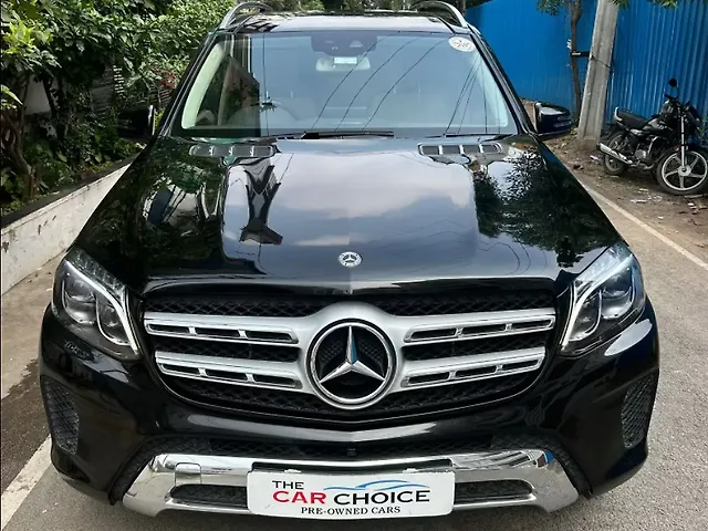 Used 2019 Mercedes-Benz GLS in Hyderabad