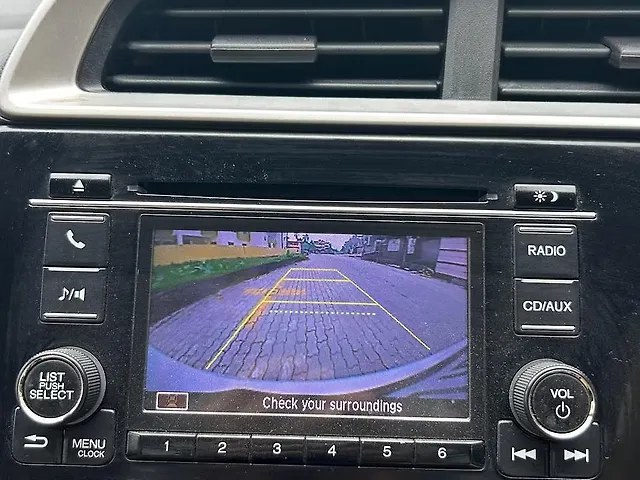 Used Honda Jazz [2015-2018] SV Petrol in Guwahati