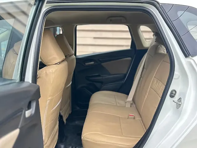Used Honda Jazz [2015-2018] SV Petrol in Guwahati