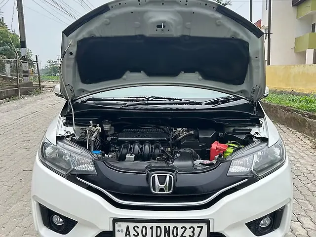Used Honda Jazz [2015-2018] SV Petrol in Guwahati