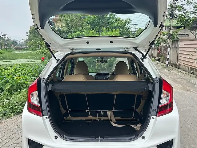 Used Honda Jazz [2015-2018] SV Petrol in Guwahati