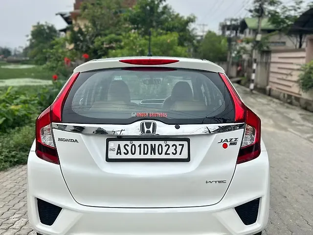 Used Honda Jazz [2015-2018] SV Petrol in Guwahati