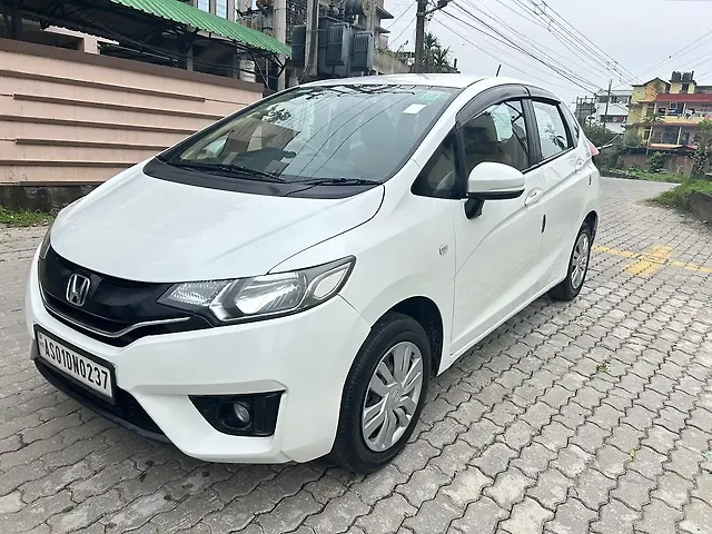 Used Honda Jazz [2015-2018] SV Petrol in Guwahati