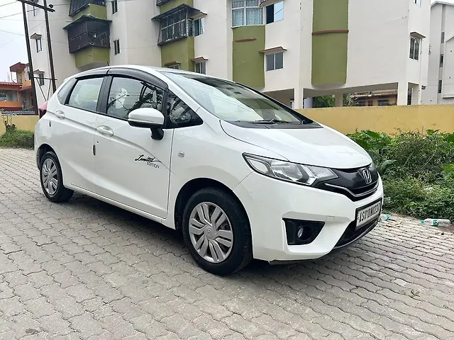 Used Honda Jazz [2015-2018] SV Petrol in Guwahati