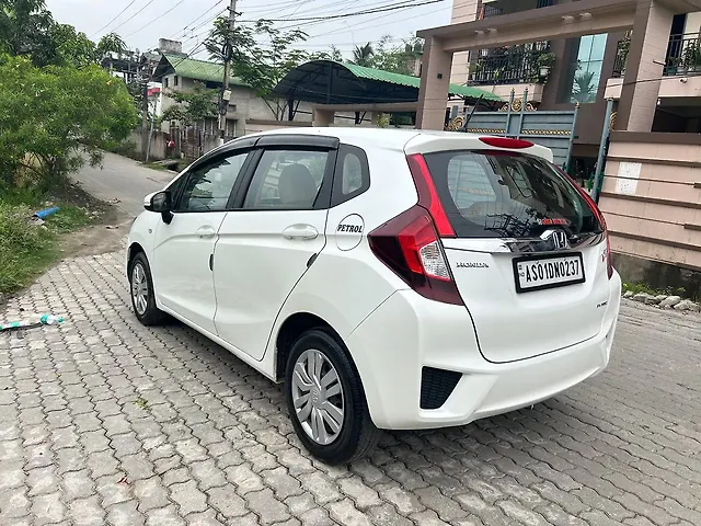 Used Honda Jazz [2015-2018] SV Petrol in Guwahati