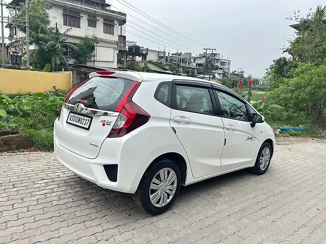 Used Honda Jazz [2015-2018] SV Petrol in Guwahati