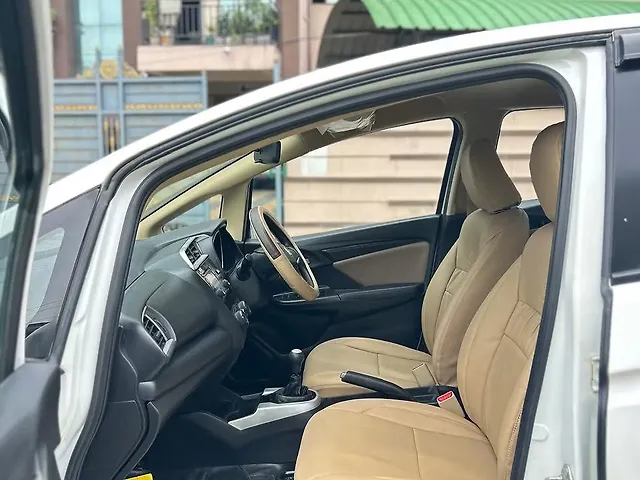 Used Honda Jazz [2015-2018] SV Petrol in Guwahati