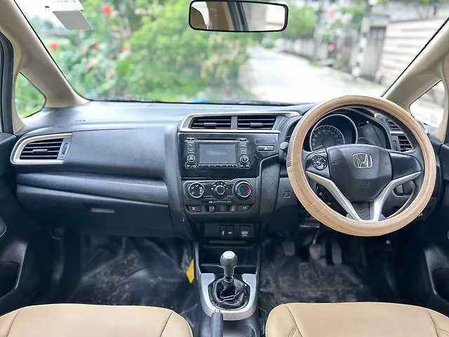 Used Honda Jazz [2015-2018] SV Petrol in Guwahati