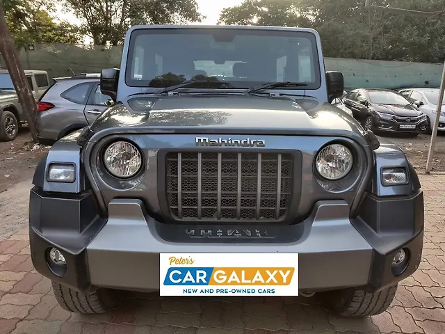 Used 2021 Mahindra Thar in Mumbai