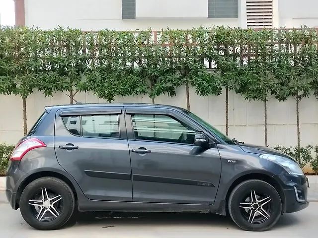 Used Maruti Suzuki Swift [2014-2018] VDi in Hyderabad
