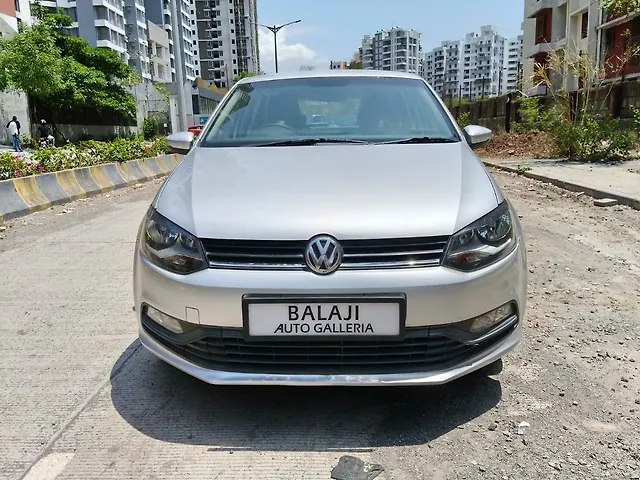 Used 2017 Volkswagen Polo in Pune