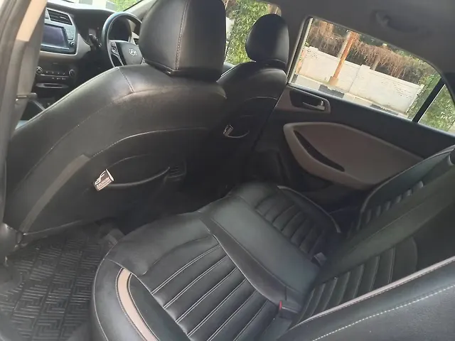 Used Hyundai Elite i20 [2017-2018] Asta 1.2 in Kanpur