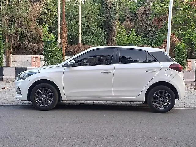 Used Hyundai Elite i20 [2017-2018] Asta 1.2 in Kanpur