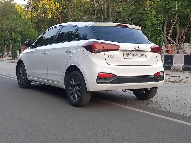 Used Hyundai Elite i20 [2017-2018] Asta 1.2 in Kanpur