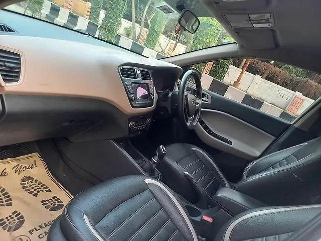 Used Hyundai Elite i20 [2017-2018] Asta 1.2 in Kanpur