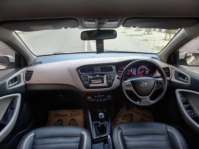 Used Hyundai Elite i20 [2017-2018] Asta 1.2 in Kanpur