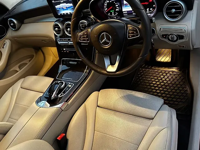 Used Mercedes-Benz GLC [2016-2019] 220 d Progressive in Chandigarh