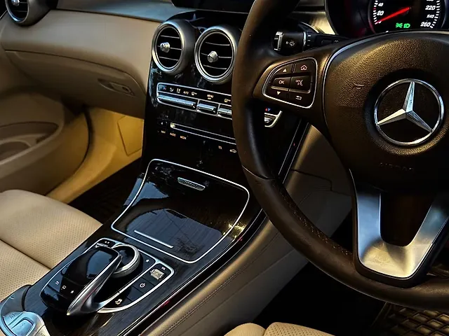 Used Mercedes-Benz GLC [2016-2019] 220 d Progressive in Chandigarh