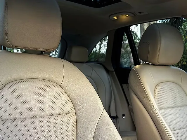 Used Mercedes-Benz GLC [2016-2019] 220 d Progressive in Chandigarh