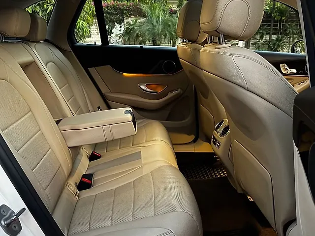Used Mercedes-Benz GLC [2016-2019] 220 d Progressive in Chandigarh