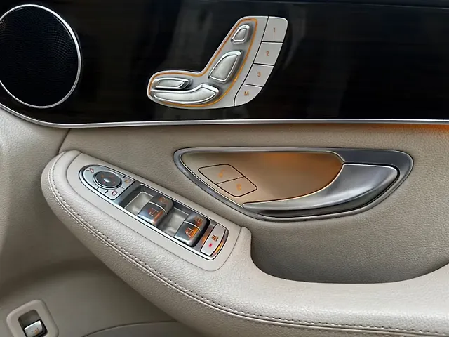 Used Mercedes-Benz GLC [2016-2019] 220 d Progressive in Chandigarh