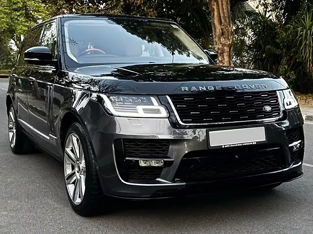 Used 2018 Land Rover Range Rover in Chandigarh