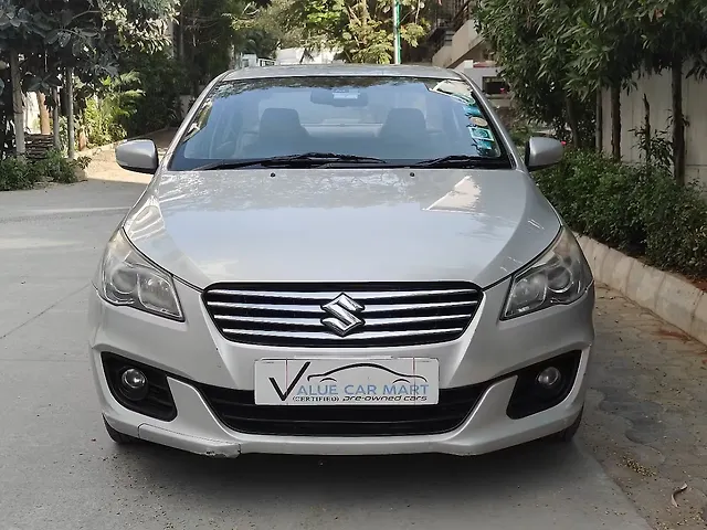 Used 2016 Maruti Suzuki Ciaz in Hyderabad