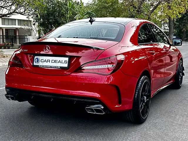 Used Mercedes-Benz CLA [2015-2016] 200 Petrol Sport  (CBU) in Chandigarh