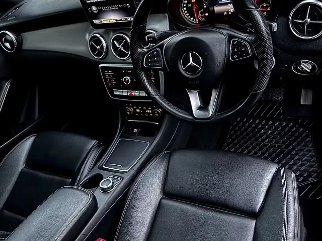 Used Mercedes-Benz CLA [2015-2016] 200 Petrol Sport  (CBU) in Chandigarh