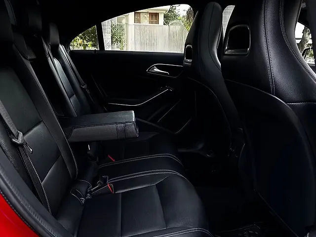 Used Mercedes-Benz CLA [2015-2016] 200 Petrol Sport  (CBU) in Chandigarh