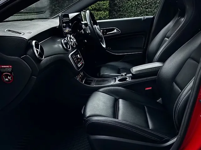 Used Mercedes-Benz CLA [2015-2016] 200 Petrol Sport  (CBU) in Chandigarh