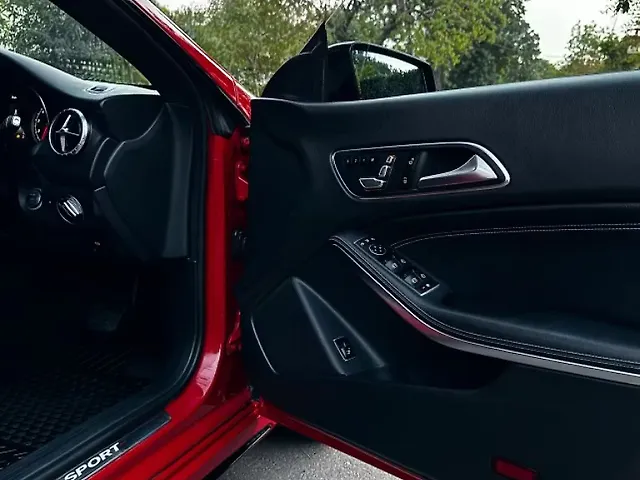 Used Mercedes-Benz CLA [2015-2016] 200 Petrol Sport  (CBU) in Chandigarh