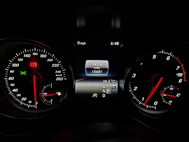 Used Mercedes-Benz CLA [2015-2016] 200 Petrol Sport  (CBU) in Chandigarh