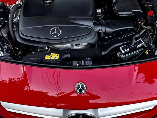 Used Mercedes-Benz CLA [2015-2016] 200 Petrol Sport  (CBU) in Chandigarh