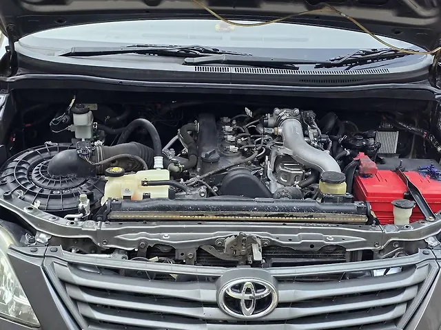 Used Toyota Innova [2013-2014] 2.5 G 7 STR BS-IV in Nashik