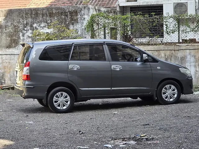 Used Toyota Innova [2013-2014] 2.5 G 7 STR BS-IV in Nashik