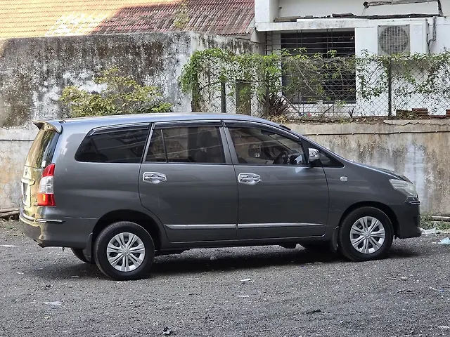 Used Toyota Innova [2013-2014] 2.5 G 7 STR BS-IV in Nashik
