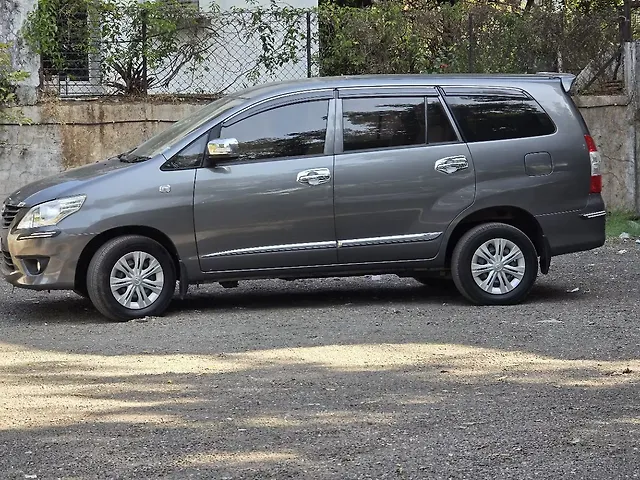 Used Toyota Innova [2013-2014] 2.5 G 7 STR BS-IV in Nashik