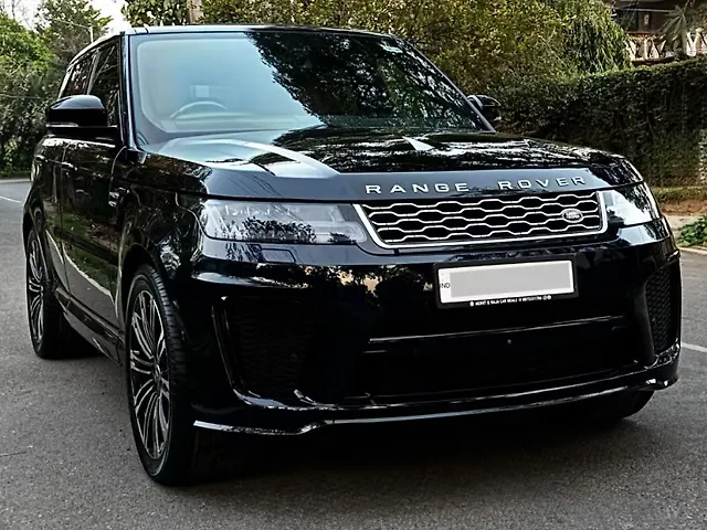 Used 2016 Land Rover Range Rover Sport in Chandigarh