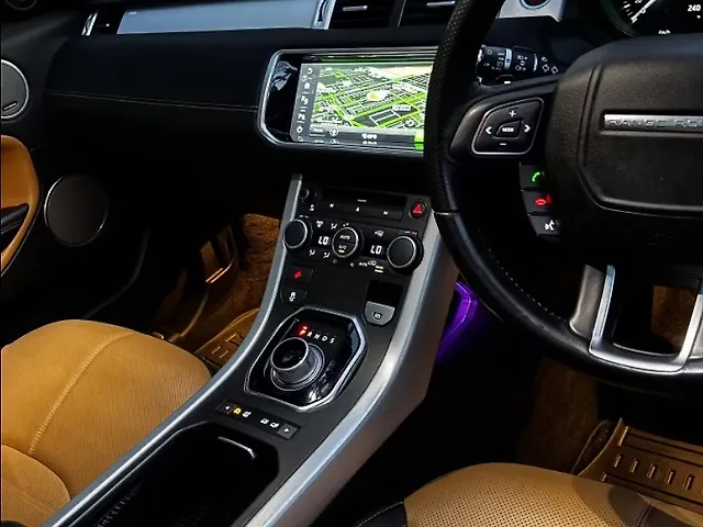 Used Land Rover Range Rover Evoque [2015-2016] HSE Dynamic in Chandigarh