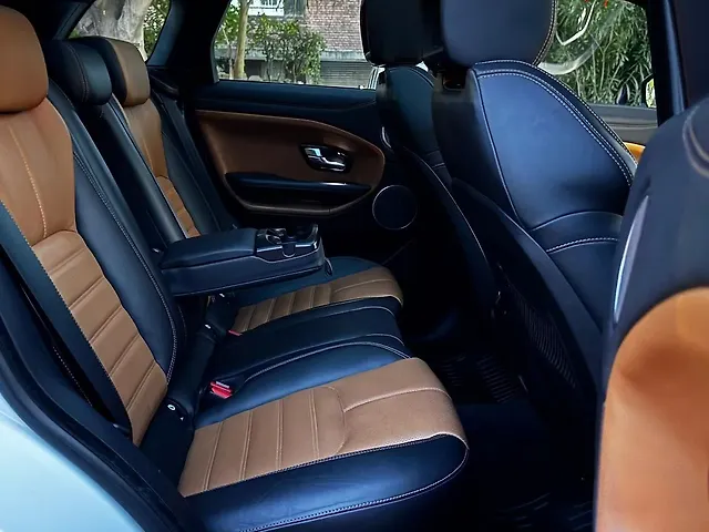 Used Land Rover Range Rover Evoque [2015-2016] HSE Dynamic in Chandigarh