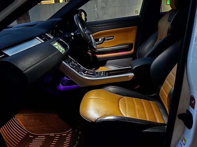 Used Land Rover Range Rover Evoque [2015-2016] HSE Dynamic in Chandigarh