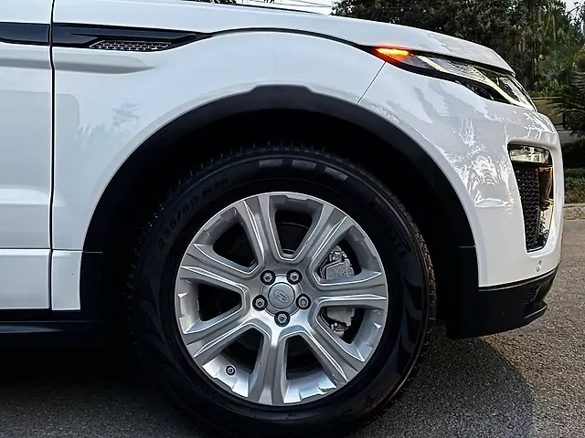 Used Land Rover Range Rover Evoque [2015-2016] HSE Dynamic in Chandigarh
