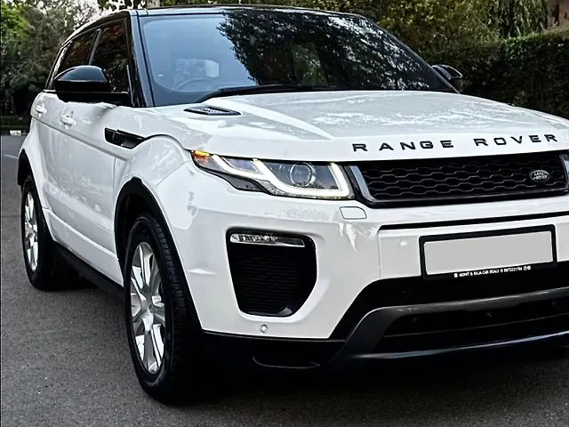 Used Land Rover Range Rover Evoque [2015-2016] HSE Dynamic in Chandigarh