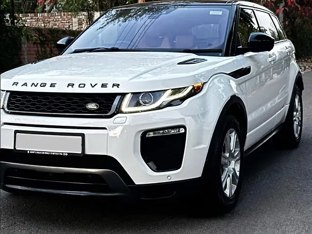 Used Land Rover Range Rover Evoque [2015-2016] HSE Dynamic in Chandigarh