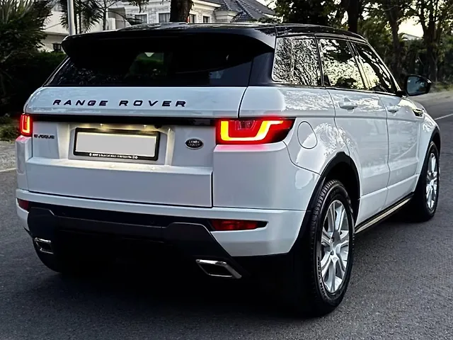 Used Land Rover Range Rover Evoque [2015-2016] HSE Dynamic in Chandigarh