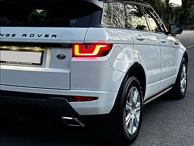 Used Land Rover Range Rover Evoque [2015-2016] HSE Dynamic in Chandigarh