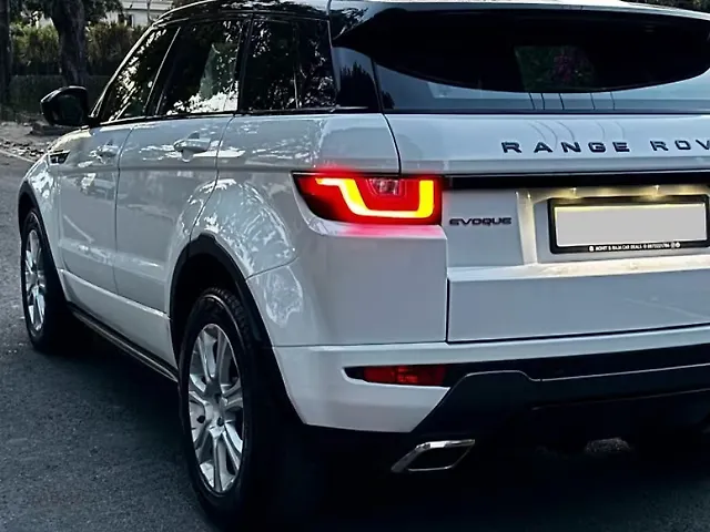 Used Land Rover Range Rover Evoque [2015-2016] HSE Dynamic in Chandigarh