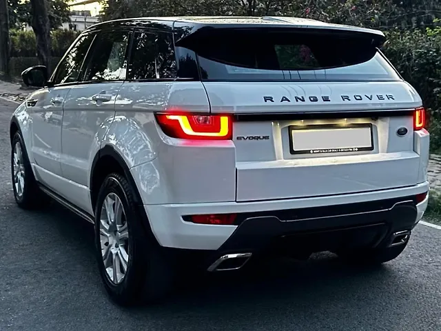 Used Land Rover Range Rover Evoque [2015-2016] HSE Dynamic in Chandigarh